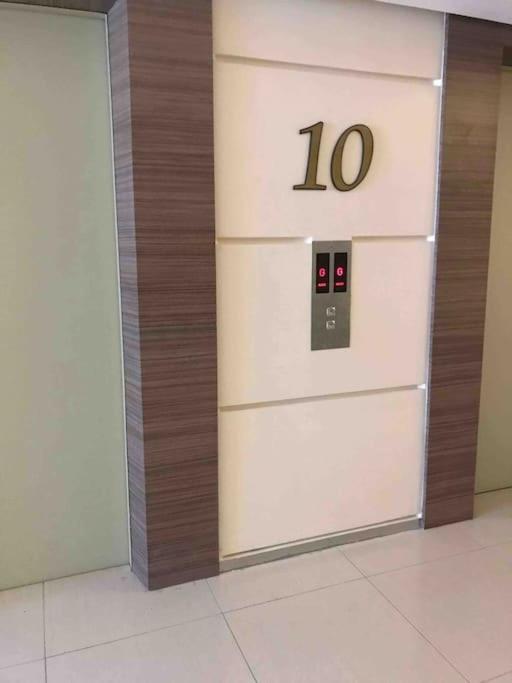 Trig Place At Grace Residence In Taguig City Manila Dış mekan fotoğraf