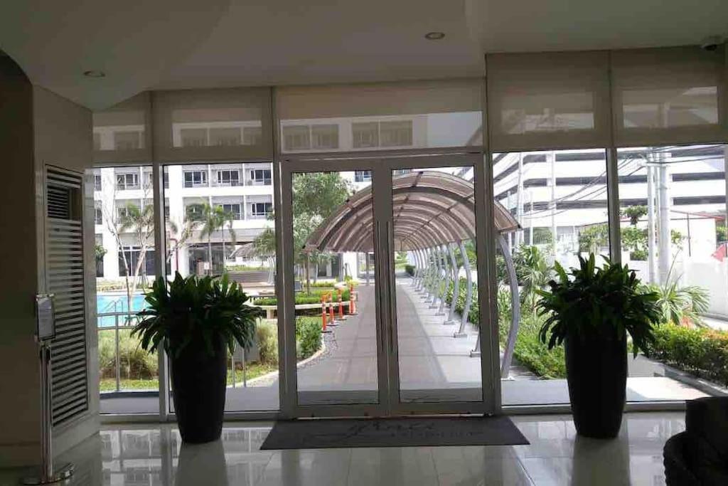 Trig Place At Grace Residence In Taguig City Manila Dış mekan fotoğraf