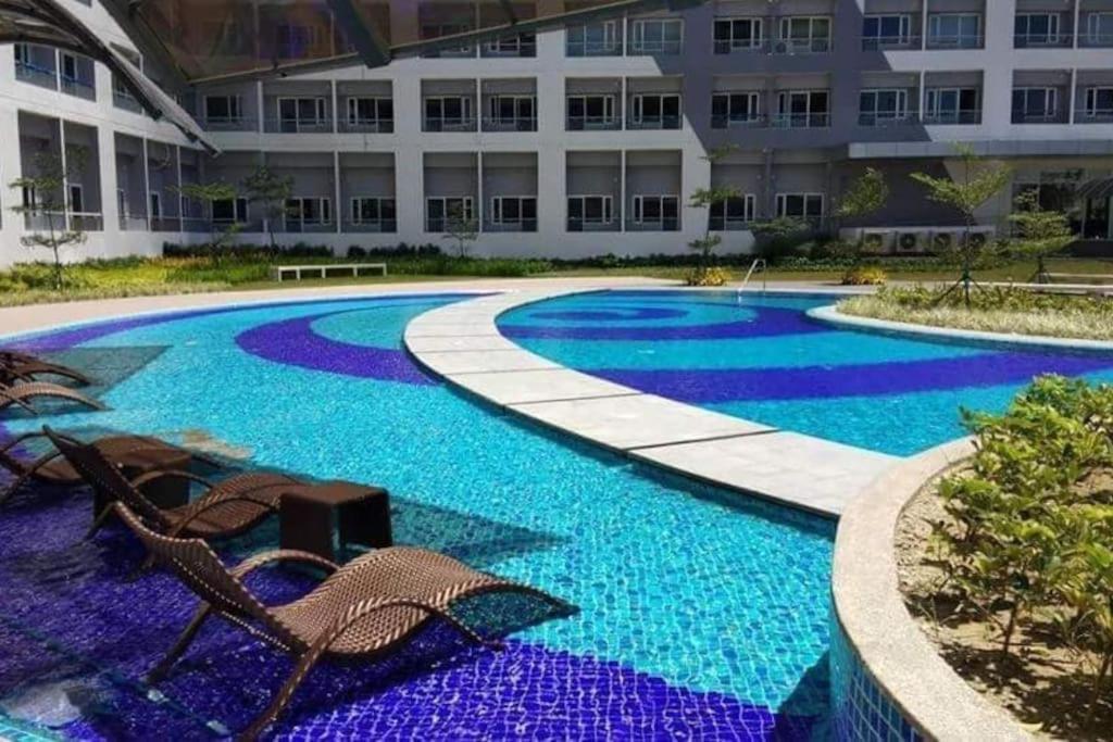 Trig Place At Grace Residence In Taguig City Manila Dış mekan fotoğraf