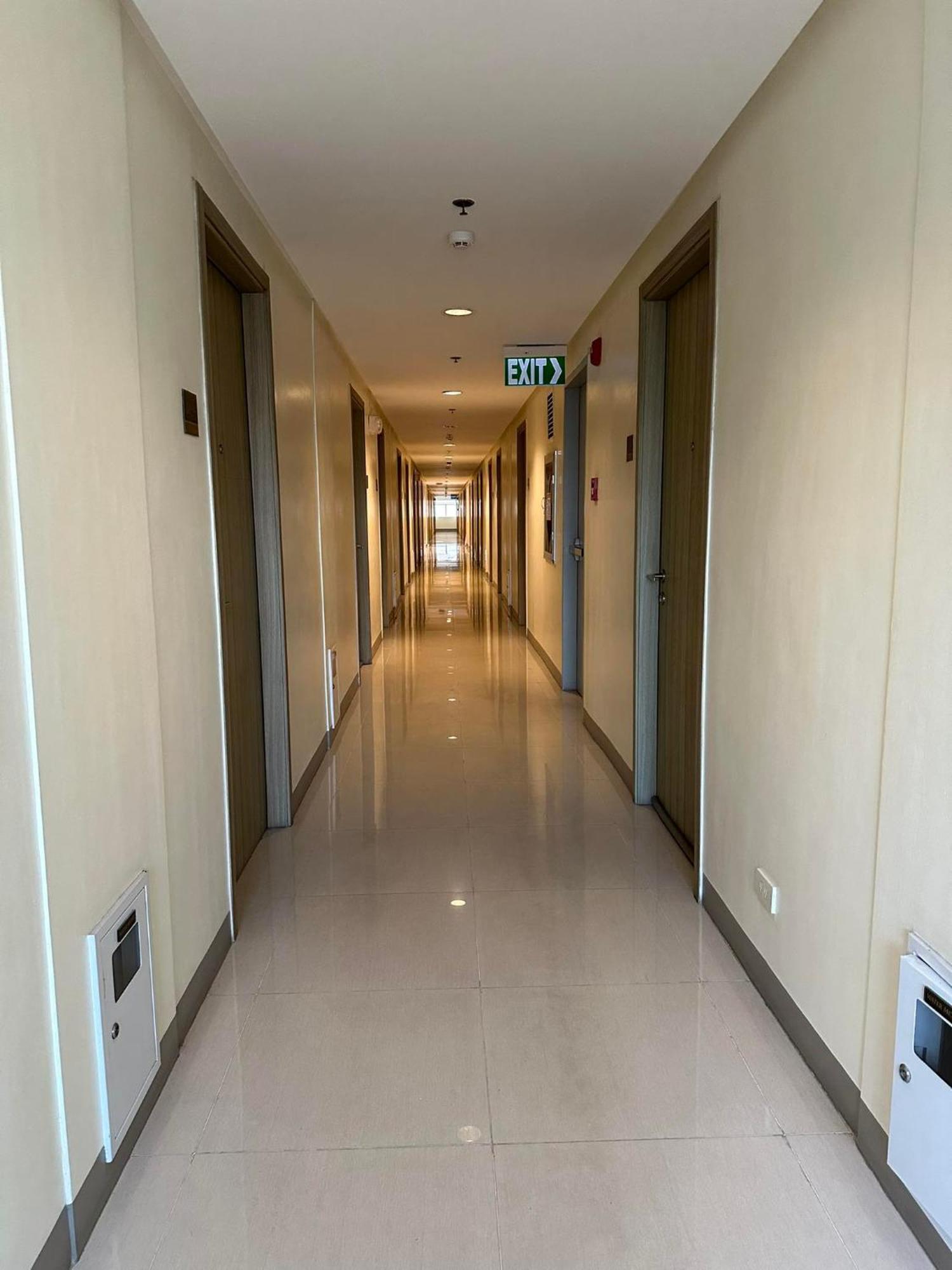 Trig Place At Grace Residence In Taguig City Manila Dış mekan fotoğraf