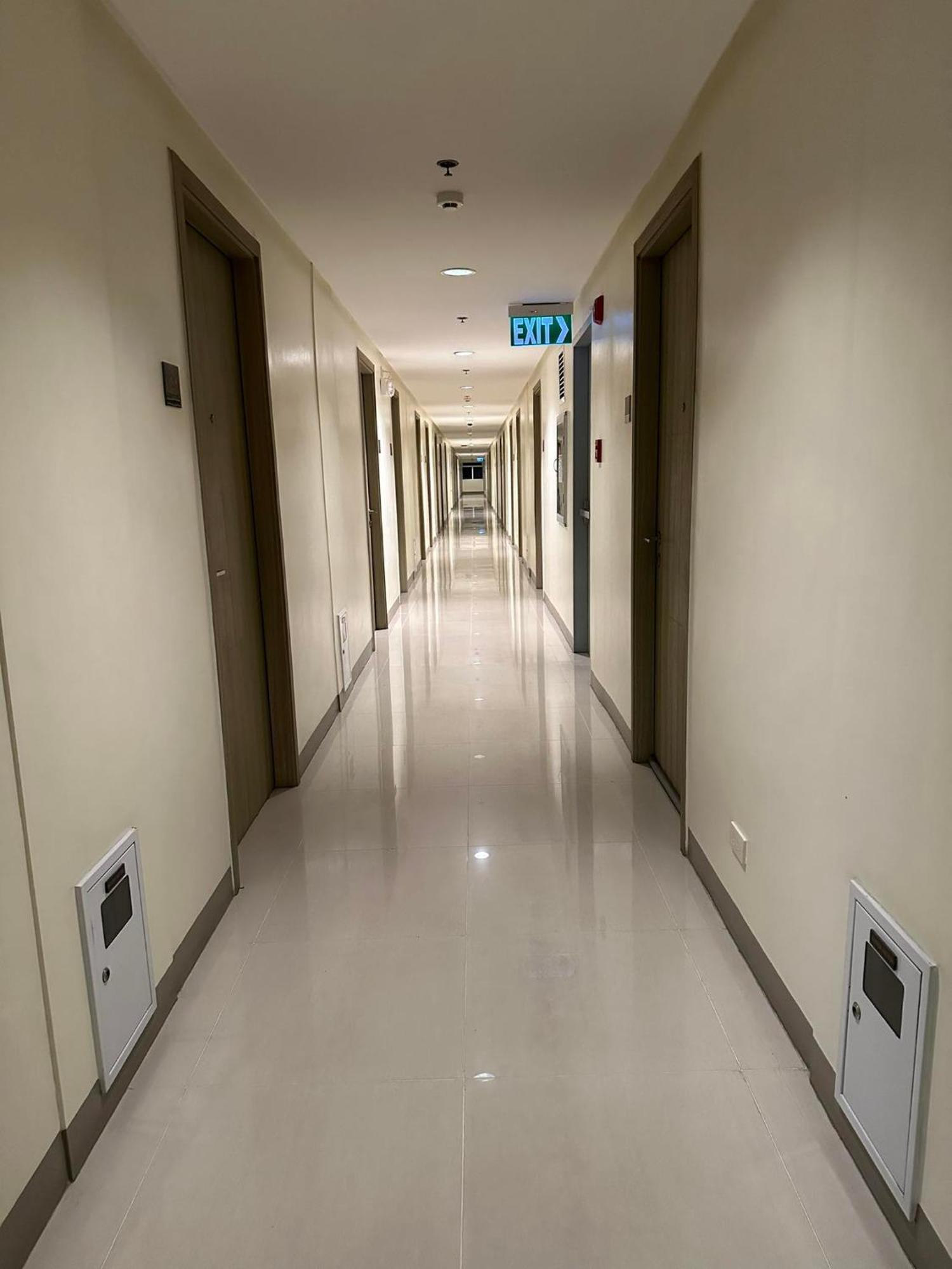 Trig Place At Grace Residence In Taguig City Manila Dış mekan fotoğraf