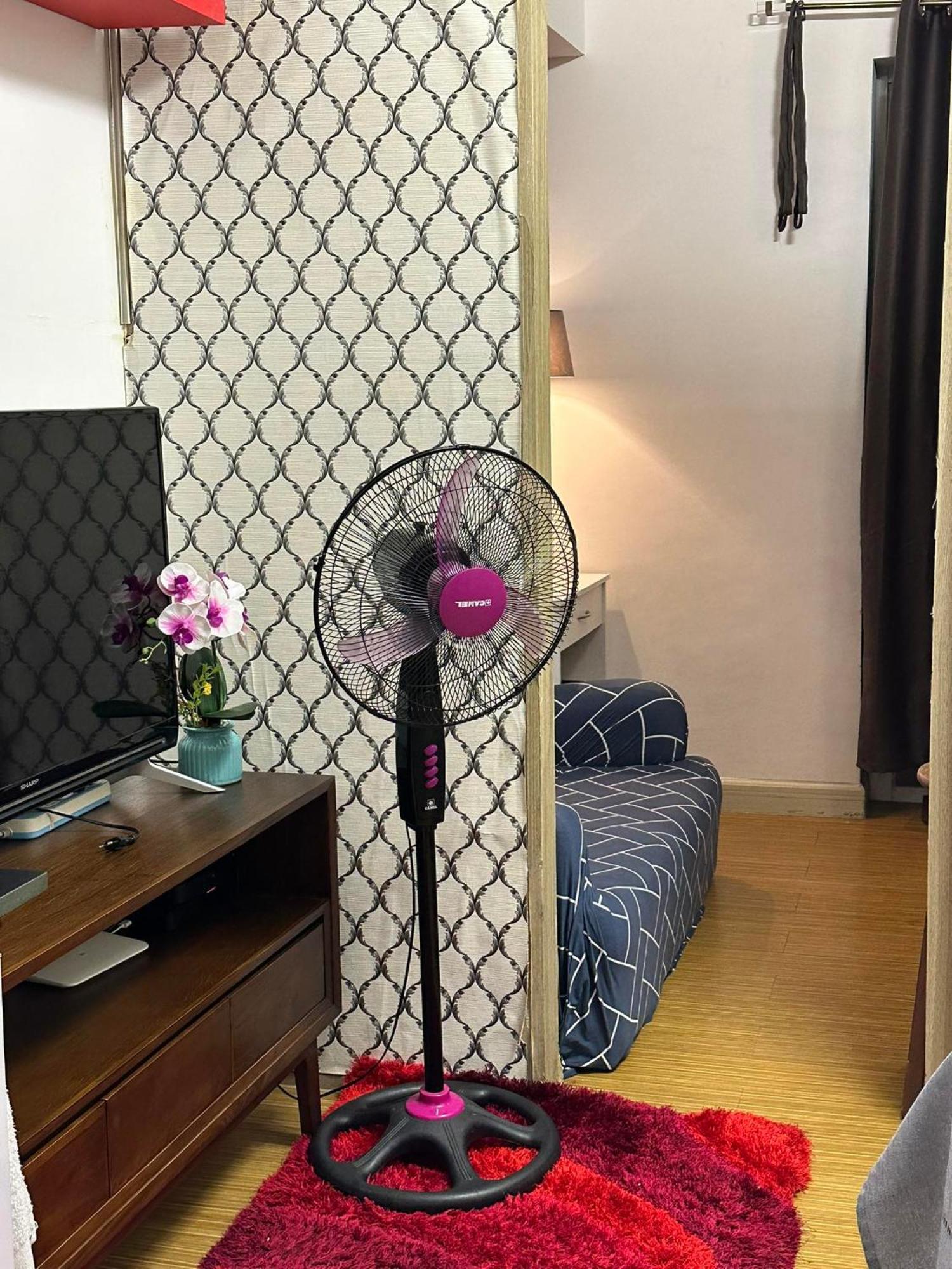 Trig Place At Grace Residence In Taguig City Manila Dış mekan fotoğraf