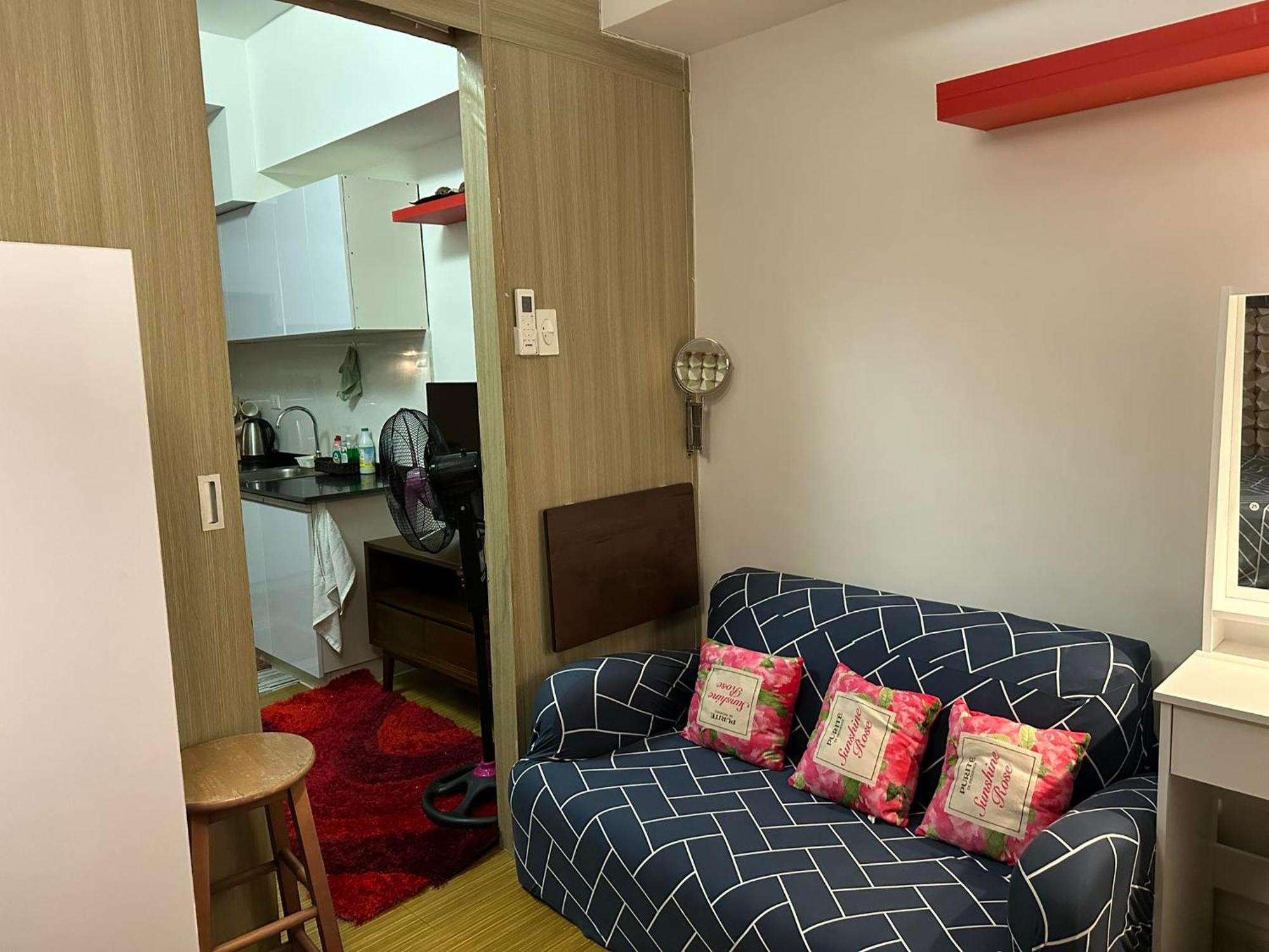 Trig Place At Grace Residence In Taguig City Manila Dış mekan fotoğraf