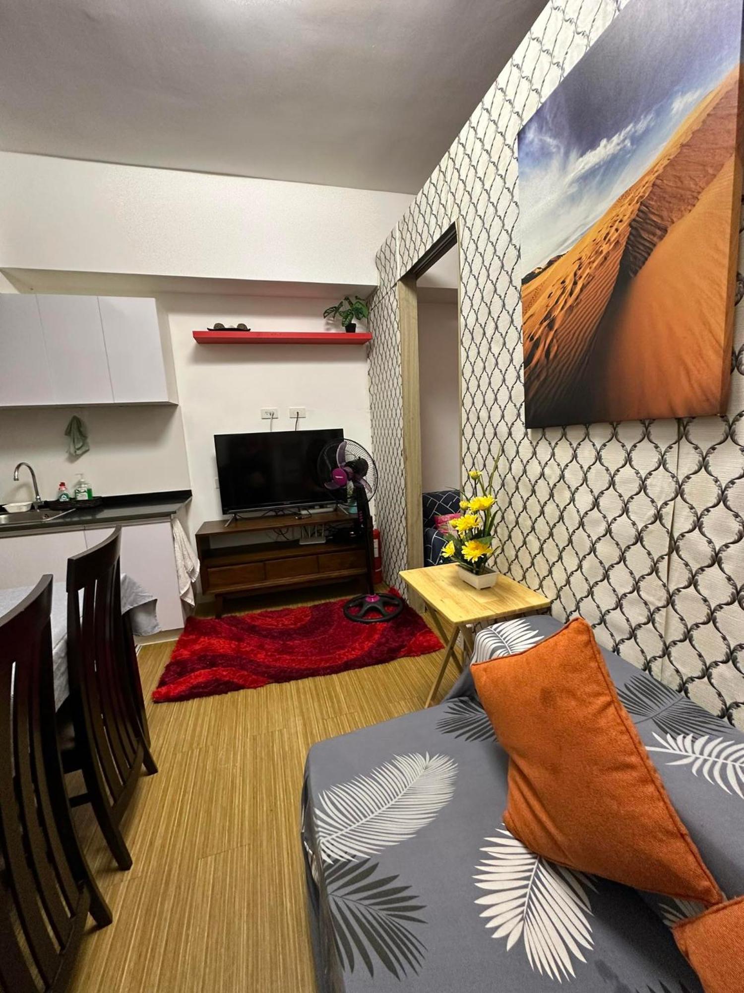 Trig Place At Grace Residence In Taguig City Manila Dış mekan fotoğraf