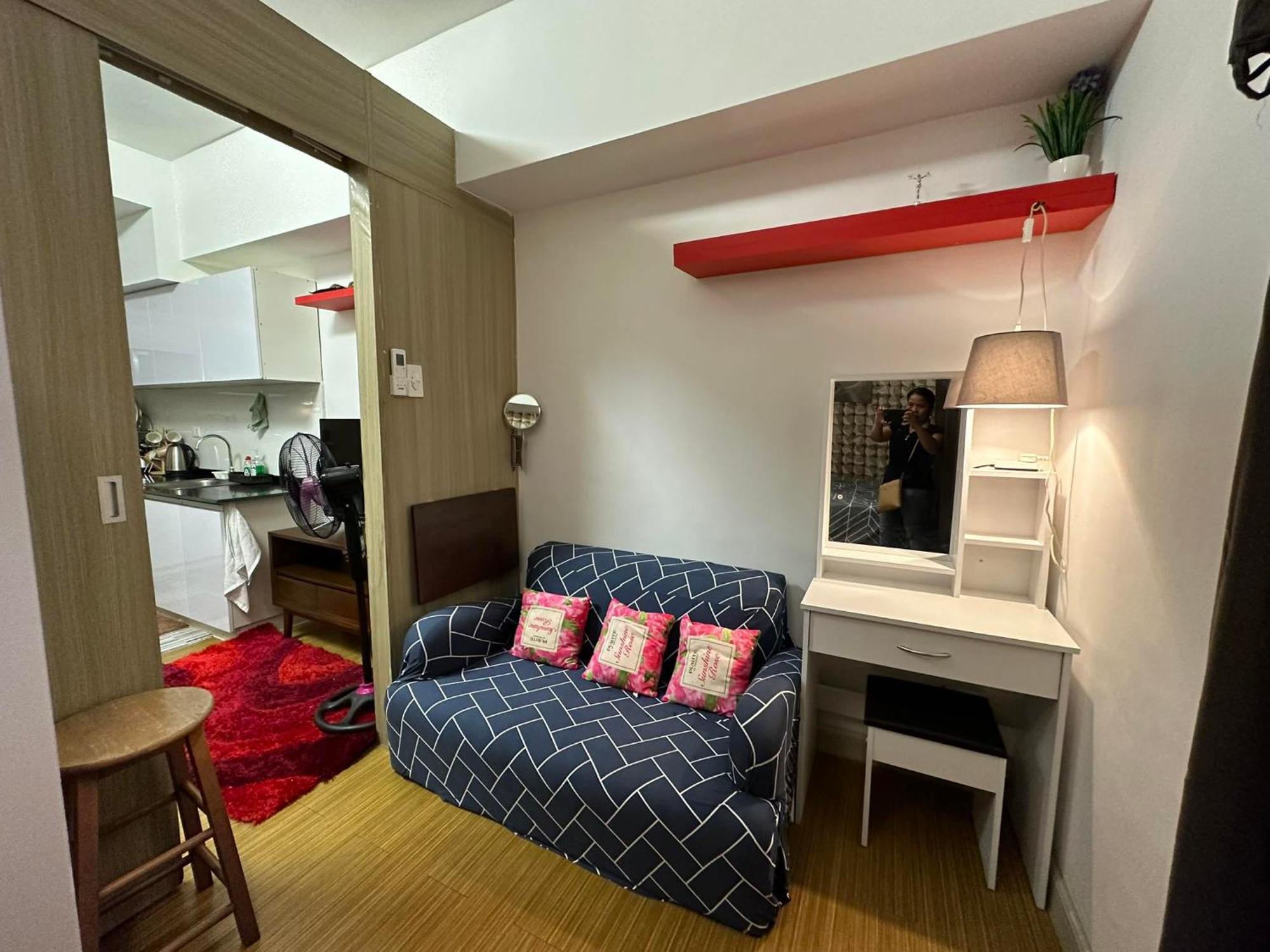 Trig Place At Grace Residence In Taguig City Manila Dış mekan fotoğraf